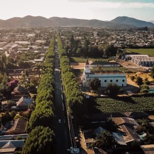 DRONE IGLESIA LA MERCED0